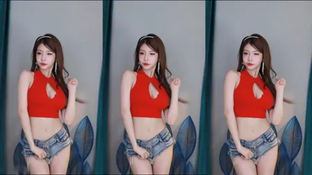 AfreecaTV主播河正宇BJ하정2021年7月13日直播视频舞蹈剪辑131131